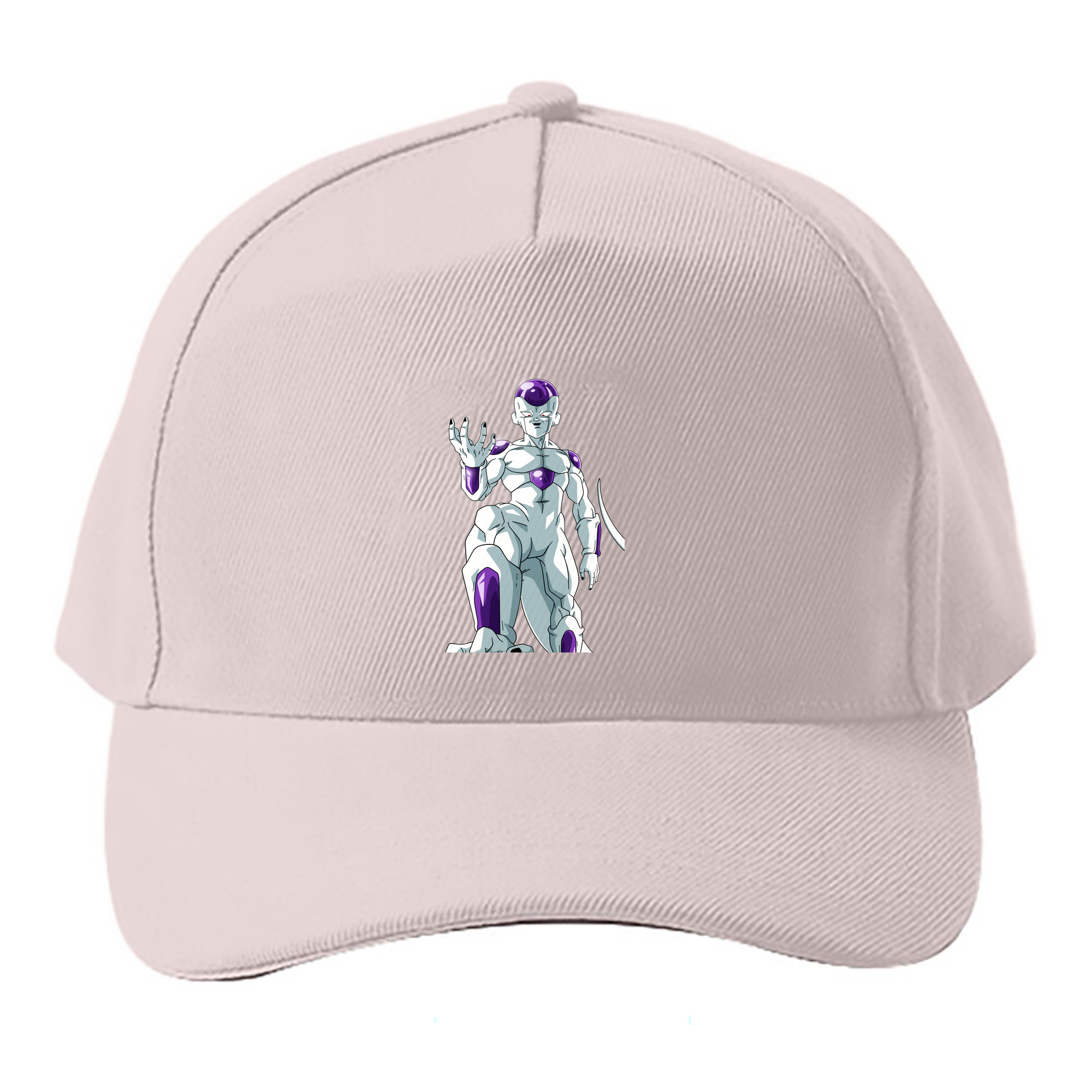 （画像用） ドラゴンボール フリーザ DRAGON BALL Frieza ベースボールキャップ 綿100％ 男女兼用 帽子 スポーツ